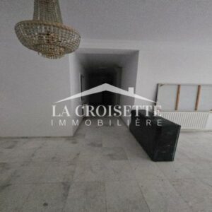 Appartement S+3 à L’aouina MAL1522