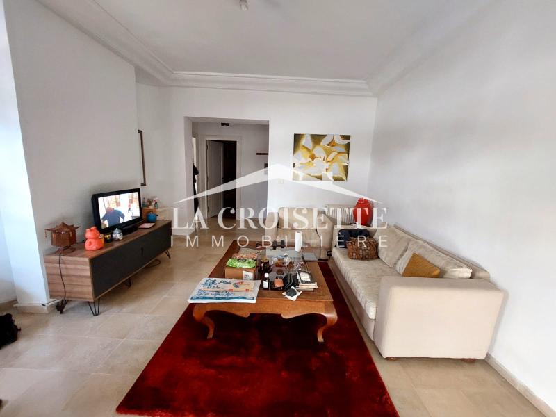 Appartement S+1 à La Marsa MAV1843