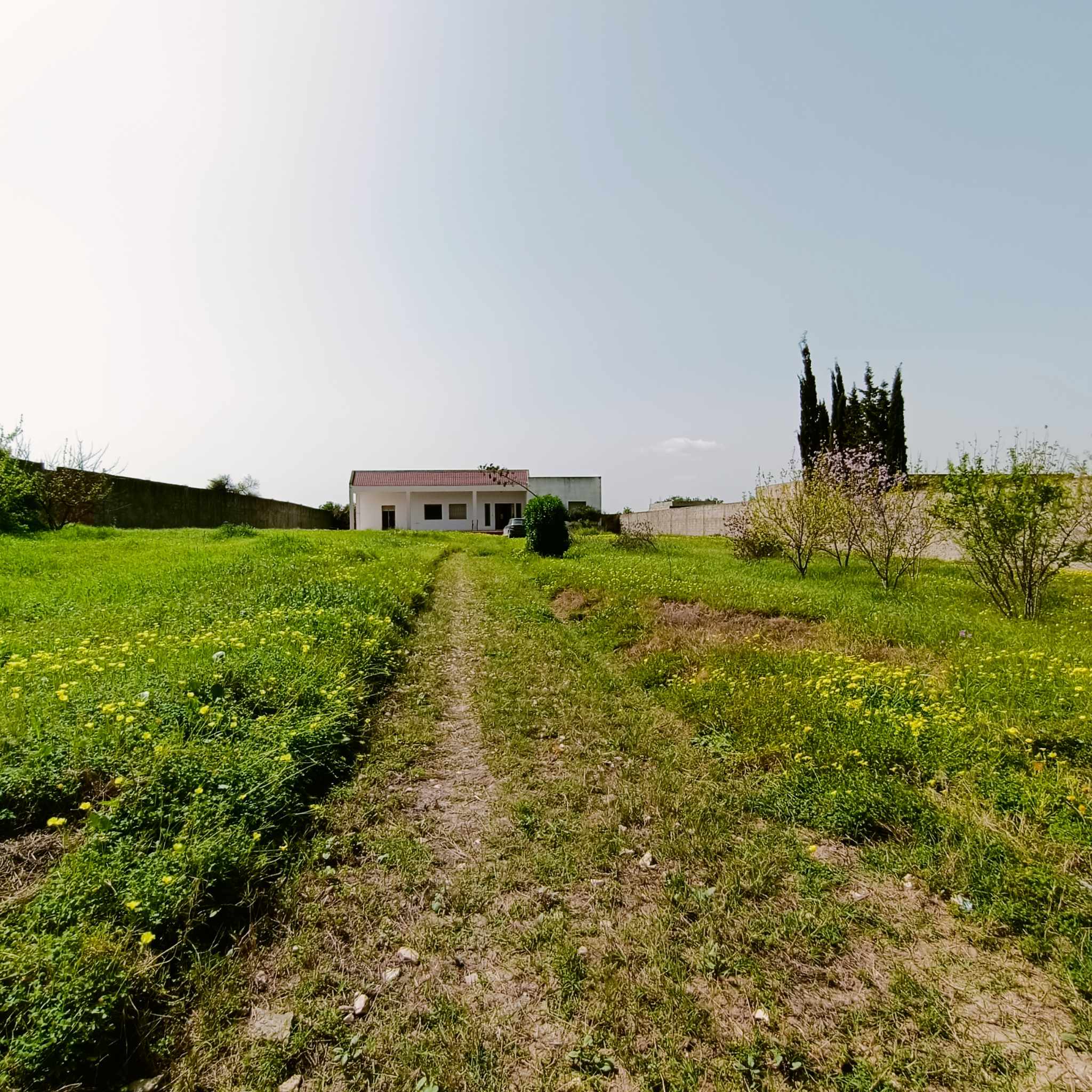 Villa 400m² avec un terrain 3000 m²