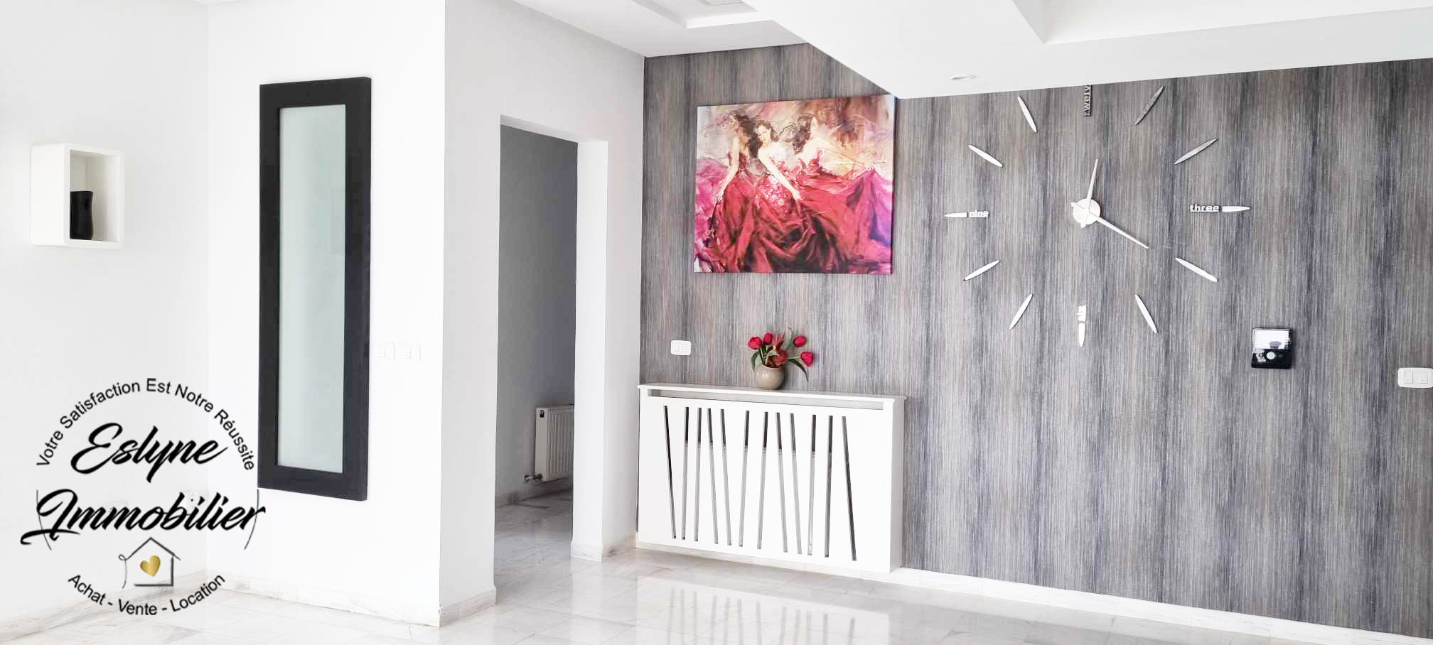 Luxury Apartment for Rent in Sousse