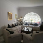Photo-1 : Villa S+3 avec piscine à La Marsa MVV0324