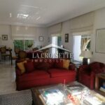 Photo-3 : Villa S+3 avec piscine à La Marsa MVV0324