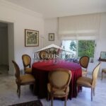 Photo-6 : Villa S+3 avec piscine à La Marsa MVV0324
