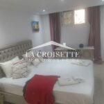 Photo-4 : Rez-de-chaussée de villa S+3 avec jardin ZRCL0304