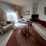 Photo-1 : Duplex S+3 meublé à La Marsa MDL0652