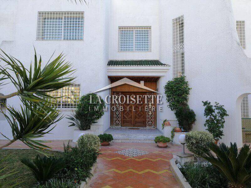 Luxury Villa for Rent in La Soukra, Ariana: MVL0117