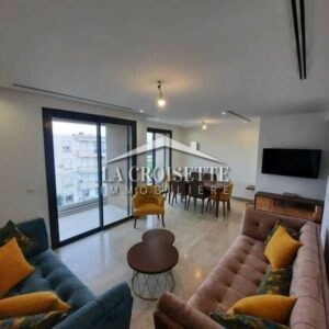 Appartement S+3 à La Marsa MAL1603