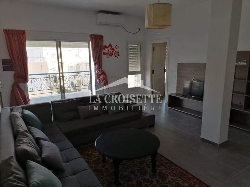 Appartement S+1 meublé à Ain Zaghouan Sud ZAL3127