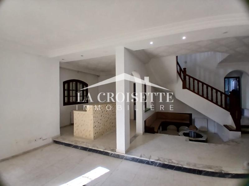 Exceptional Office Villa for Rent in La Soukra, Ariana