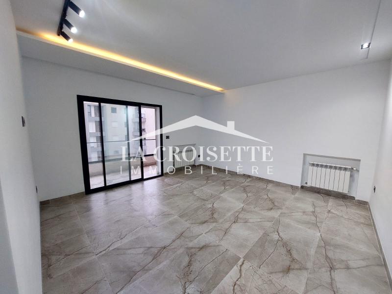 Appartement S+2 à Ain Zaghouan Nord MAL1519