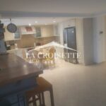 Photo-2 : Rez-de-chaussée de villa S+3 avec jardin ZRCL0304