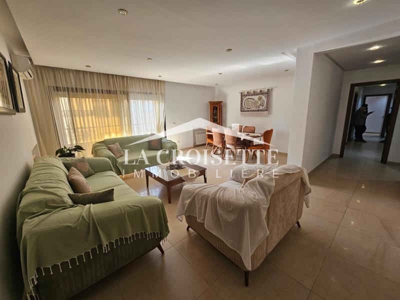 Luxury Apartment S+4 in La Soukra, Ariana - MAV1842