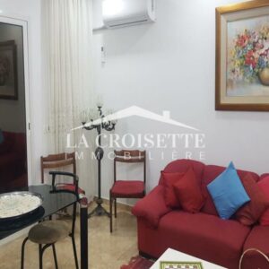 Étage de villa S+3 à La Marsa MEL0518