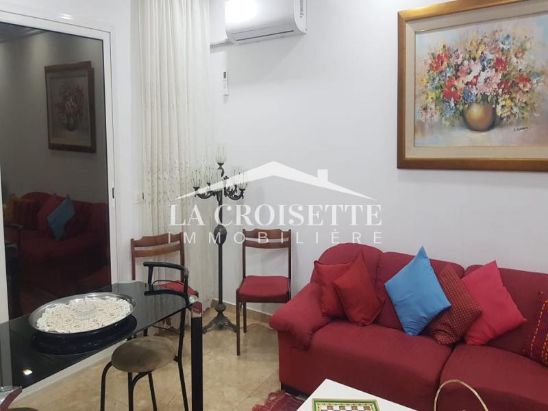 Étage de villa S+3 à La Marsa MEL0518