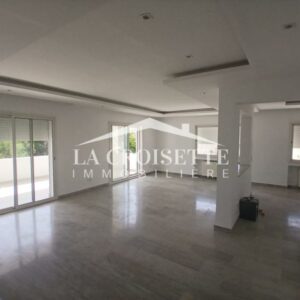 Appartement S+3 à La Soukra MEL0525
