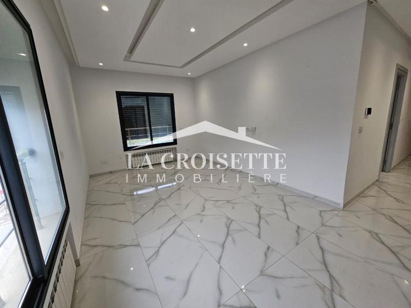 Appartement S+3 aux Jardins de Carthage MAL1520