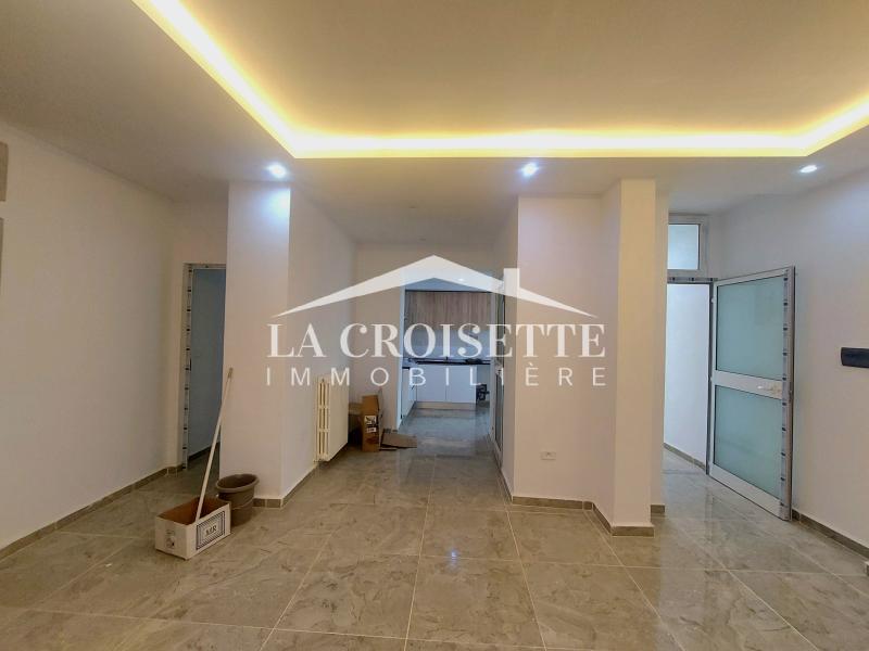 Spacious S+2 Apartment for Rent in La Soukra, Ariana - MAL1502