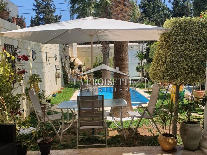Luxury Villa with Pool in La Soukra, Ariana - MVL0765