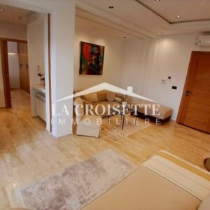 Appartement S+1 à Ain Zaghouan Nord ZAL1544