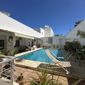 Villa avec Piscine à la Marsa