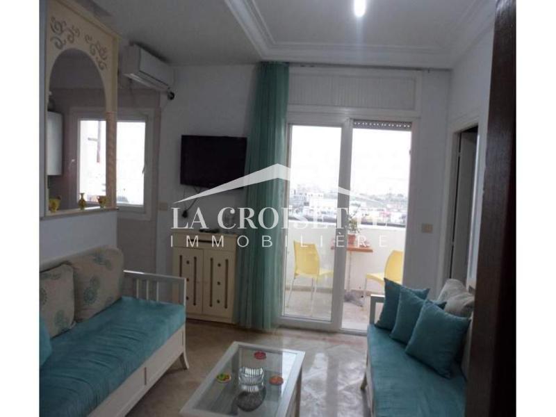 Appartement S+1 meublé à L'aouina ZAL1581