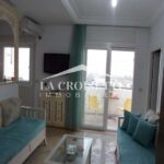 Photo-1 : Appartement S+1 meublé à L’aouina ZAL1581