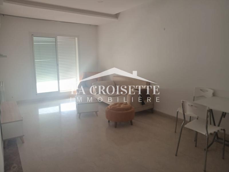 Appartement S+2 aux Jardins de Carthage MAV1861