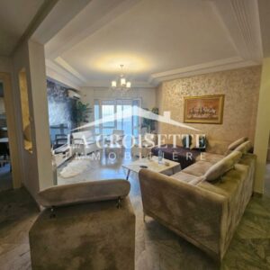 Appartement S+2 meublé à Ain Zaghouan Nord MAL1446