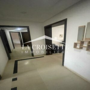 Appartement S+2 à Ain Zaghouan ZAL0177