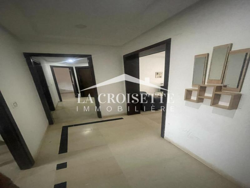 Appartement S+2 à Ain Zaghouan ZAL0177