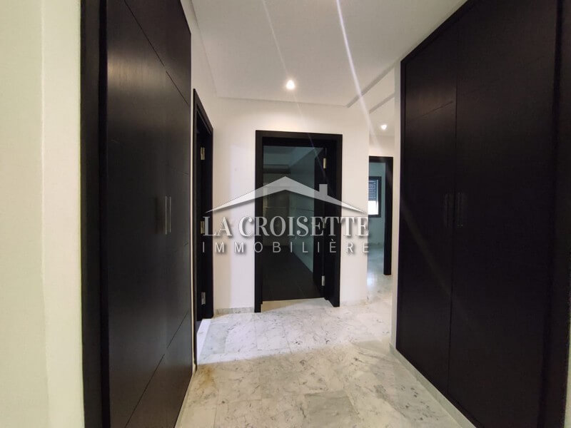 Appartement S+2 aux Jardins de Carthage MAL3890