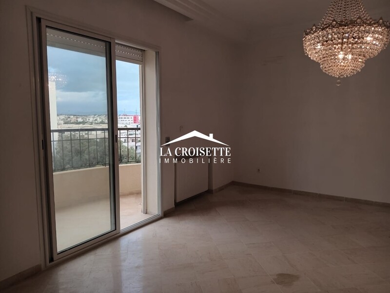 Appartement S+2 aux Jardins de Carthage MAL1352