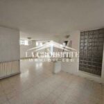 Rez-de-chaussée de villa S+3 à La Marsa MRCL0303