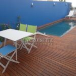 Villa S+3 avec piscine à La Marsa MVL1058