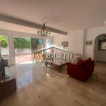 Villa S+3 avec terasse à Sidi Bou Said MVL0444