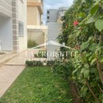 Triplex S+3 avec jardin aux Jardins de Carthage ZTRL0041