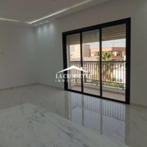 Appartement S+2 à Ain Zaghouan Nord MAL1297