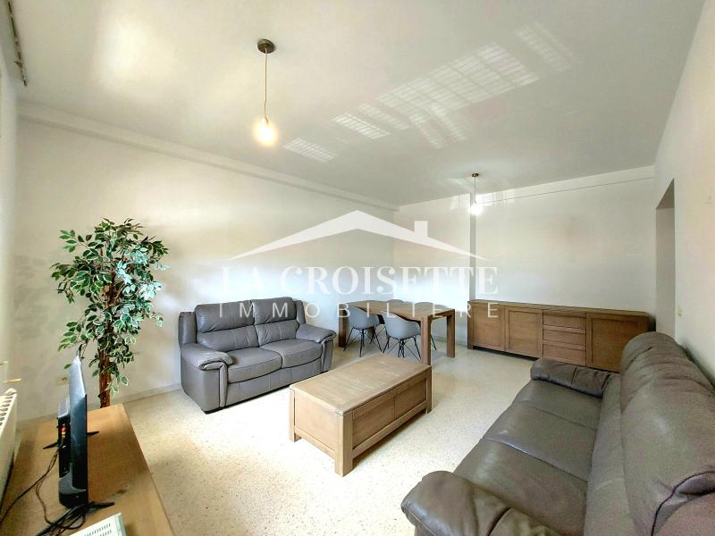 Appartement S+3 à Ain Zaghouan ZAV1663