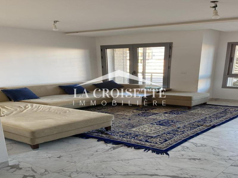 Appartement S+2 à La Nouvelle Soukra ZAL1548