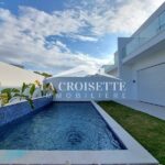 Triplex S+3 avec piscine à Gammarth MTRL0102