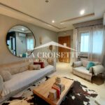 Appartement S+2 meublé à Gammarth MAL1567