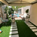 Duplex S+4 avec jardin et piscine à Carthage ZDL0657