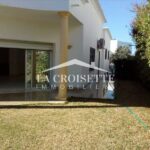 Villa S+5 à Ain Zaghouan Nord pour un usage bureautique MBL0516