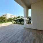 Appartement S+3 avec jardin et piscine à Gammarth ZAL1533
