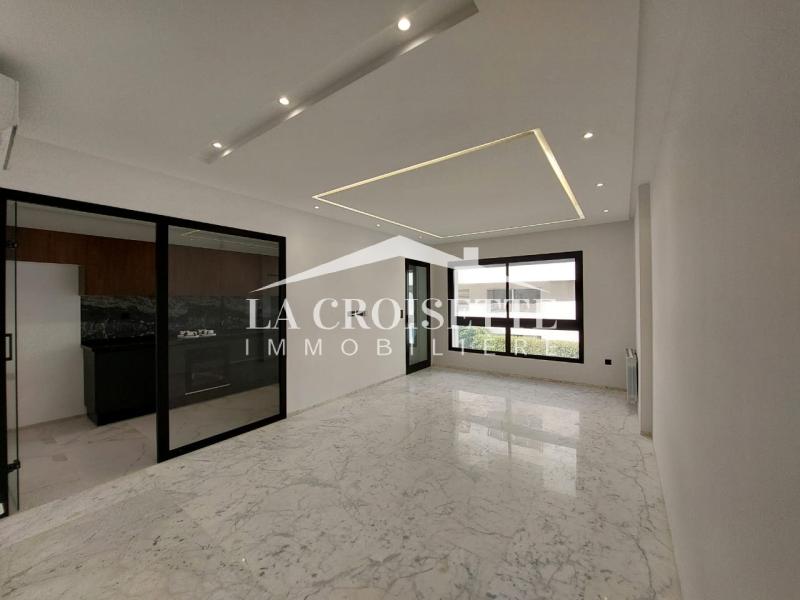 Appartement S+1 aux Jardins de Carthage ZAL1537