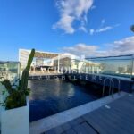Penthouse S+4 avec terrasse et piscine à Gammarth ZPV0002