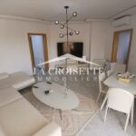 Appartement S+3 meublé aux Jardins de Carthage ZAL1535