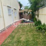 Villa S+5 à Carthage MVL1688
