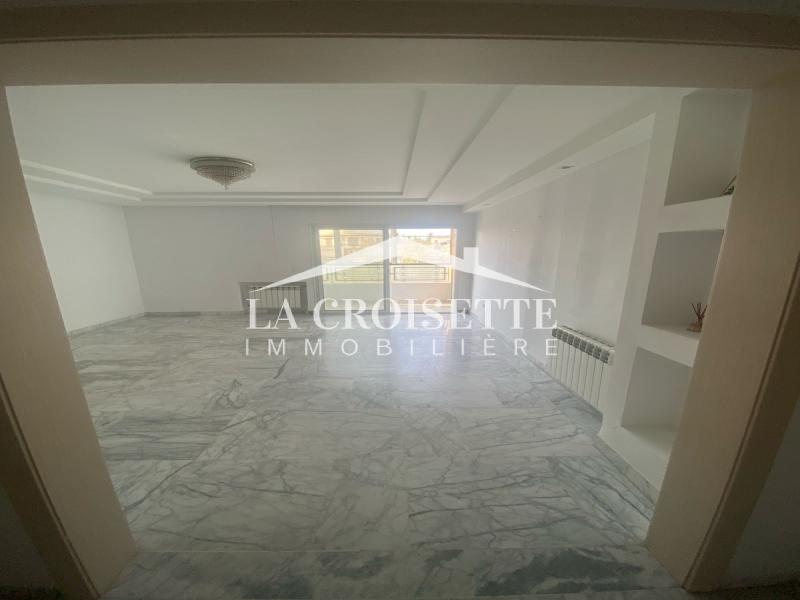 Luxury S+2 Apartment for Rent in La Soukra - ZAL1568