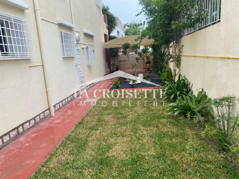 Villa S+5 à Carthage MVL1688